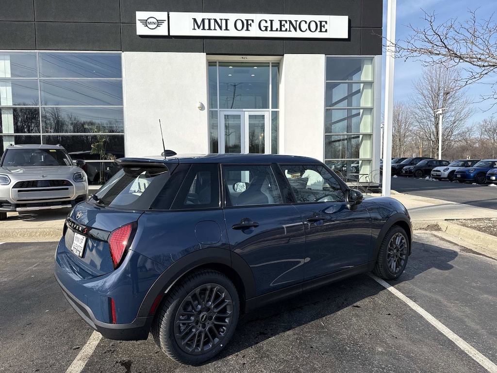 New 2026 MINI 4 Door Iconic Hatchback