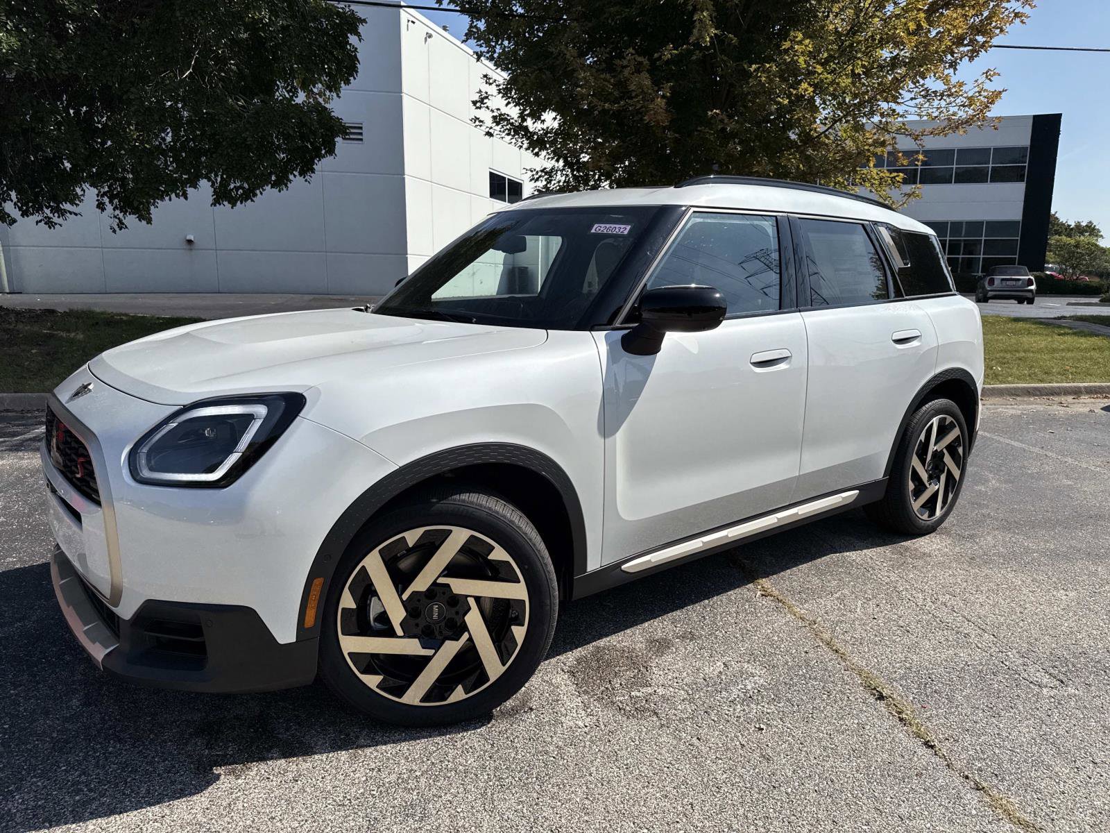 2026 MINI Countryman Iconic SUV