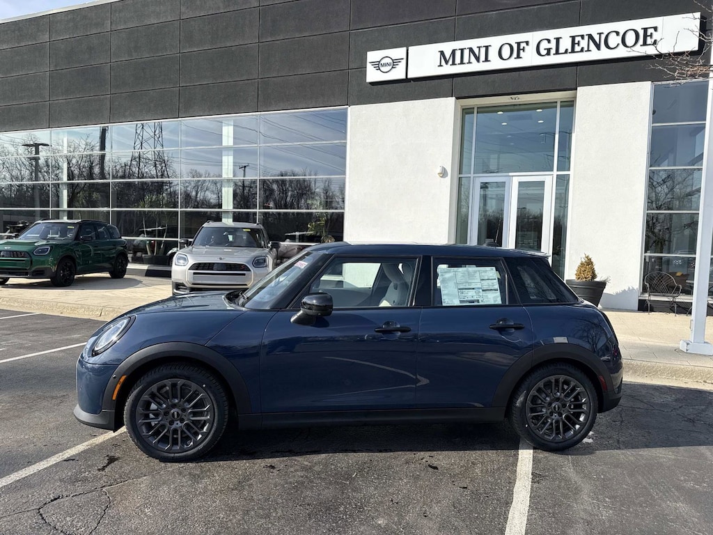 New 2026 MINI 4 Door Iconic Hatchback