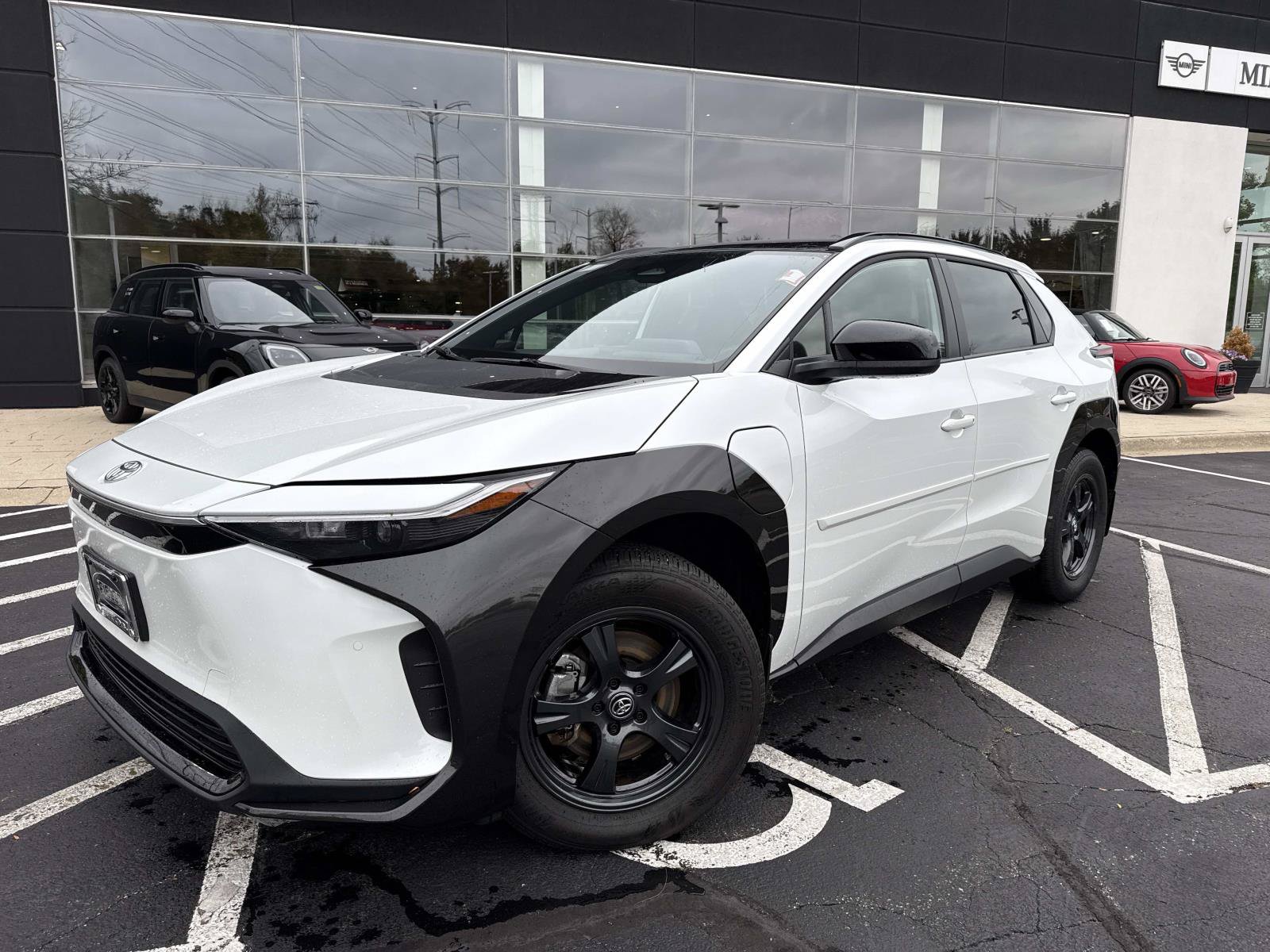 2024 Toyota bZ4X