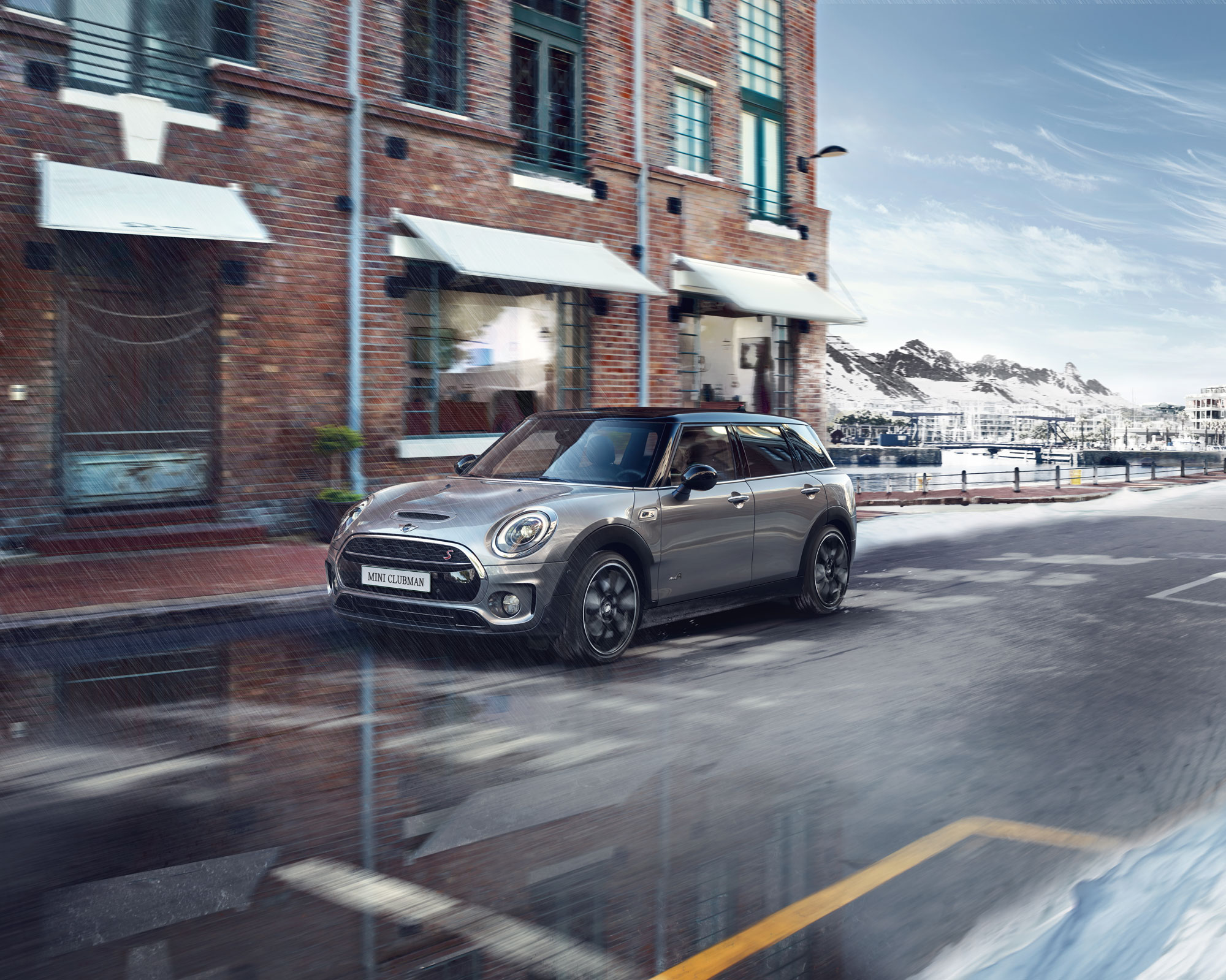 Top MINI Cooper Models for Winter