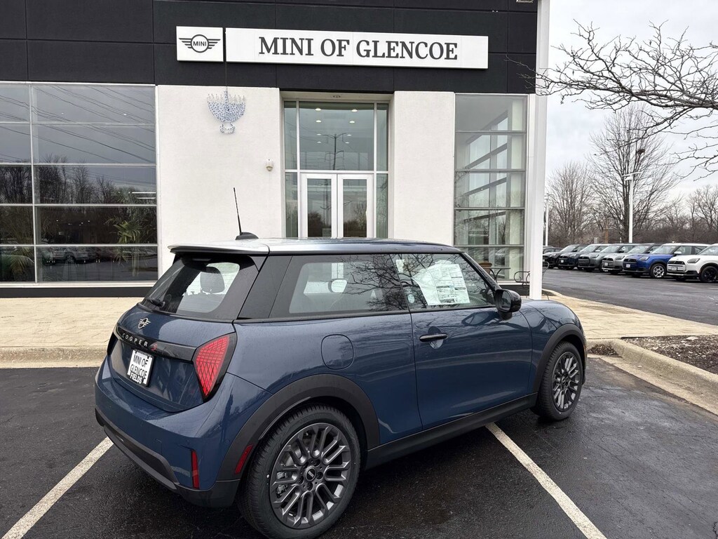 New 2026 MINI 2 Door Iconic Hatchback
