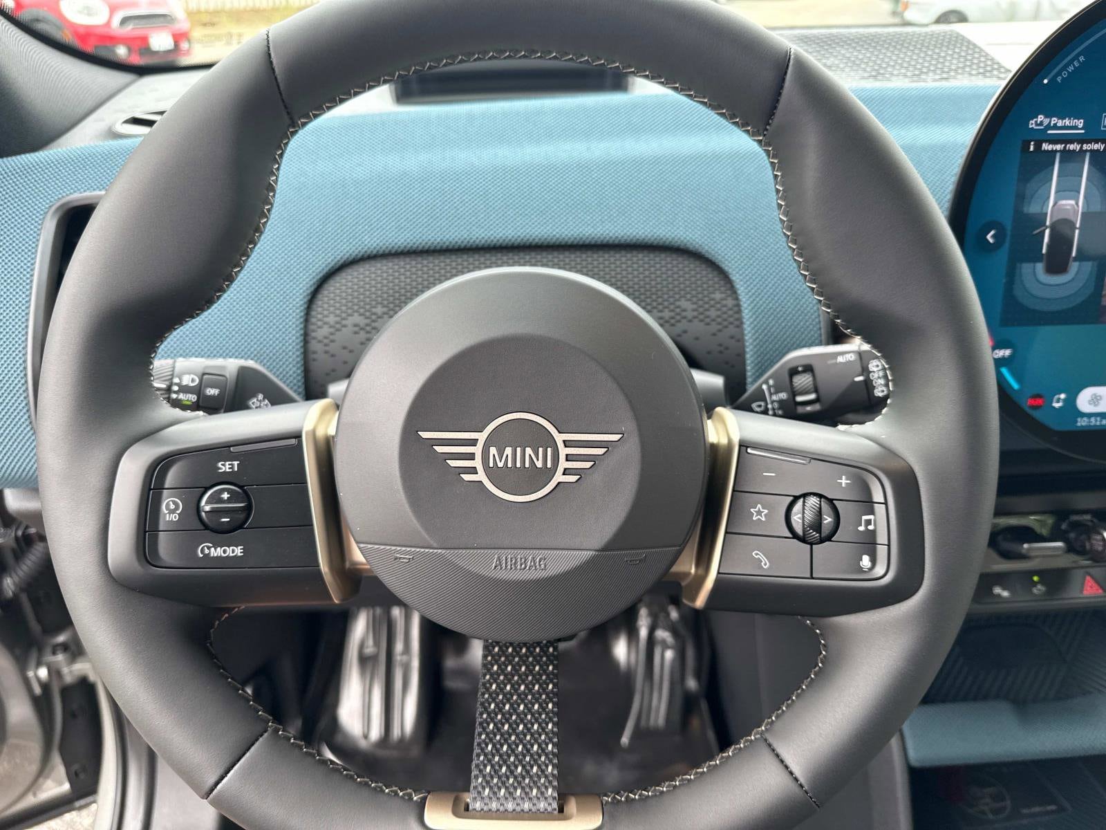 2025 MINI Countryman S - Photo 29