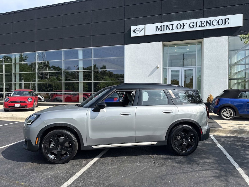 Certified 2025 MINI Cooper S Countryman Signature Plus S ALL4