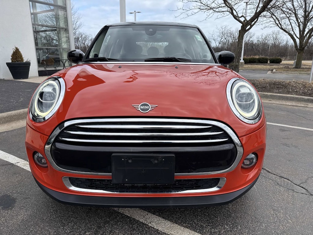 Used 2021 MINI Cooper Signature Cooper FWD