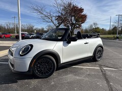 2026 MINI Convertible Iconic Convertible