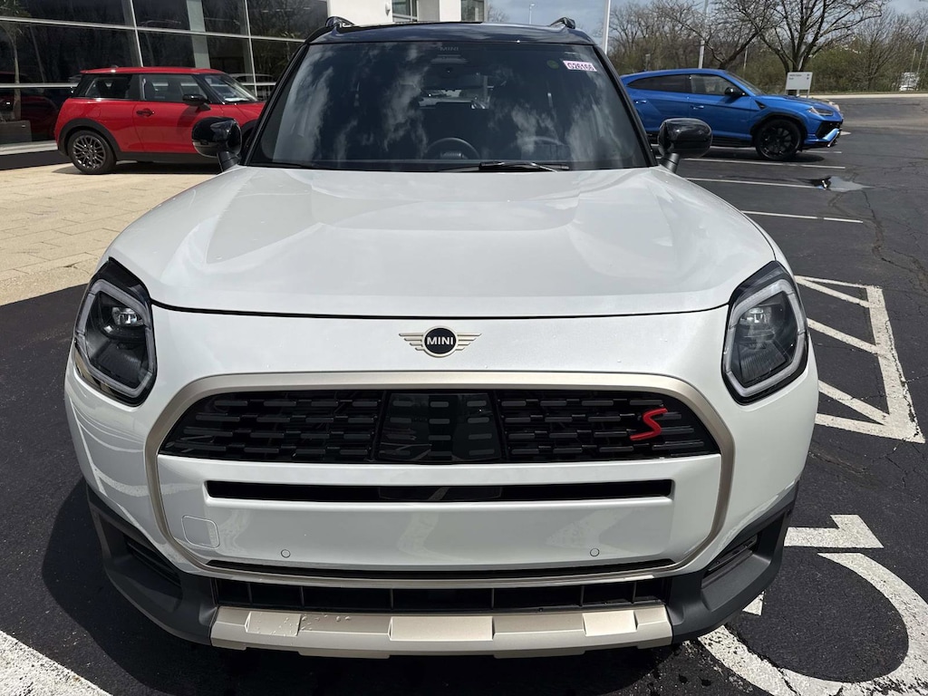 New 2026 MINI Countryman Signature Plus SUV