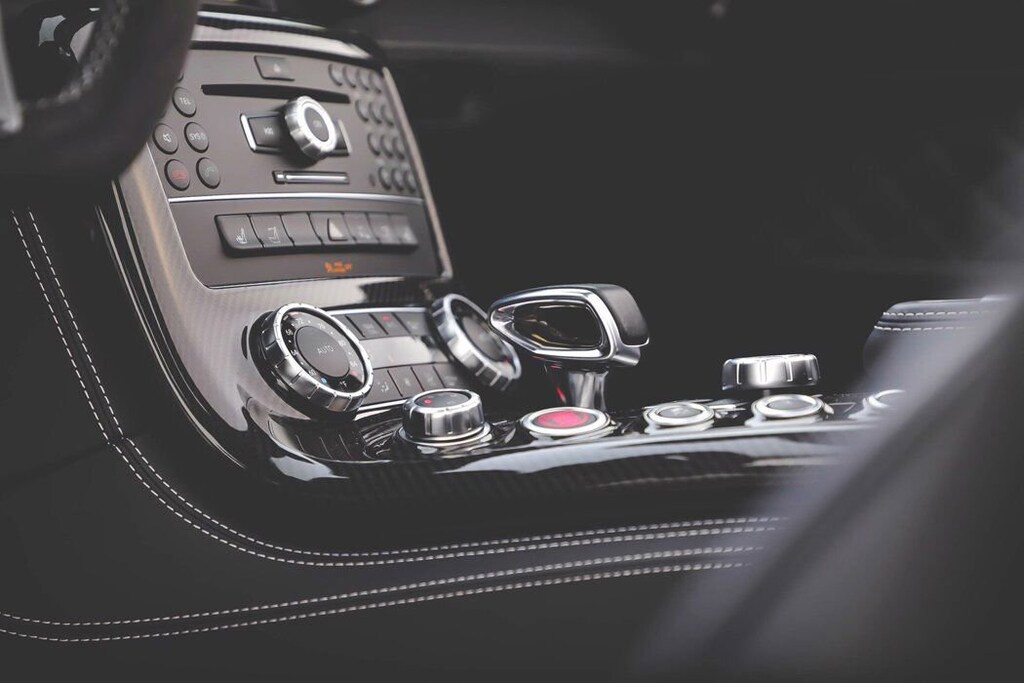 Used 2015 Mercedes-Benz SLS AMG® GT Roadster