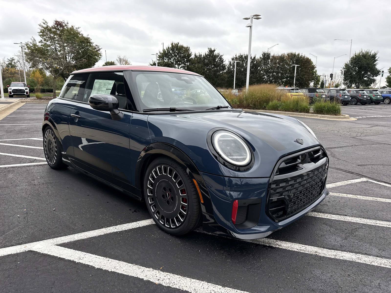 New 2027 MINI 2 Door Iconic Hatchback