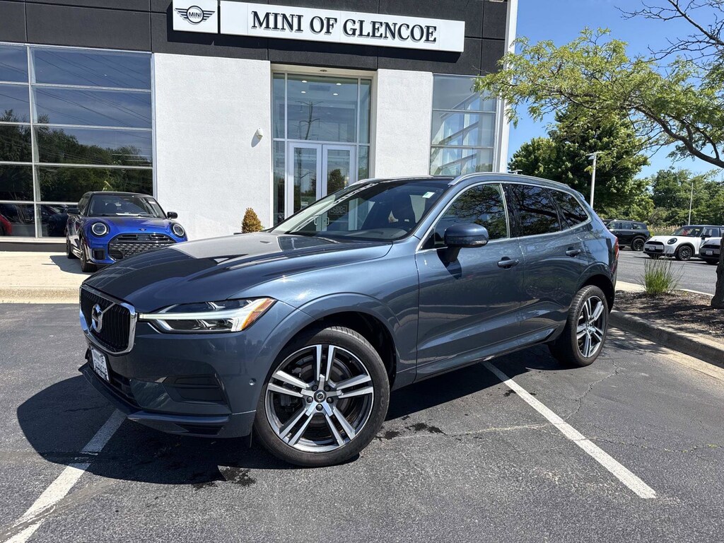 Used 2018 Volvo XC60 T6 Momentum T6 AWD Momentum