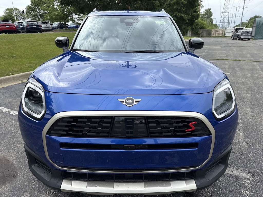 New 2027 MINI Countryman Iconic SUV