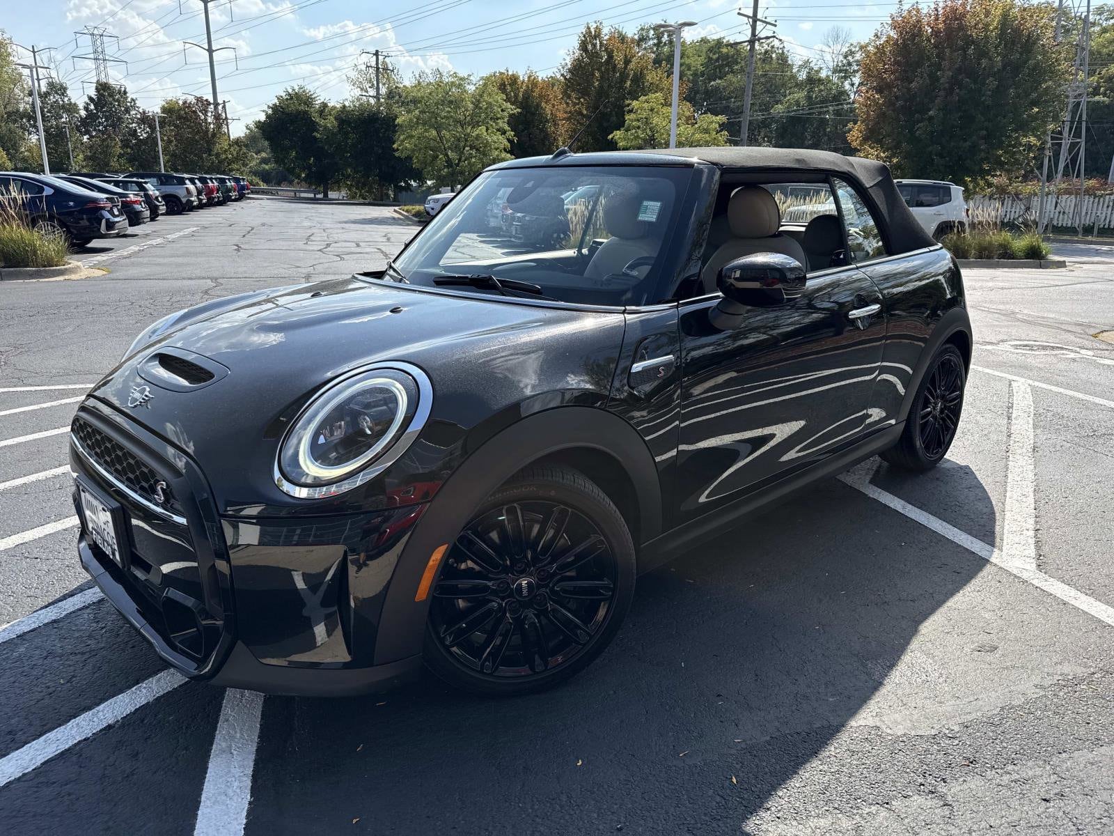 2023 MINI Convertible S