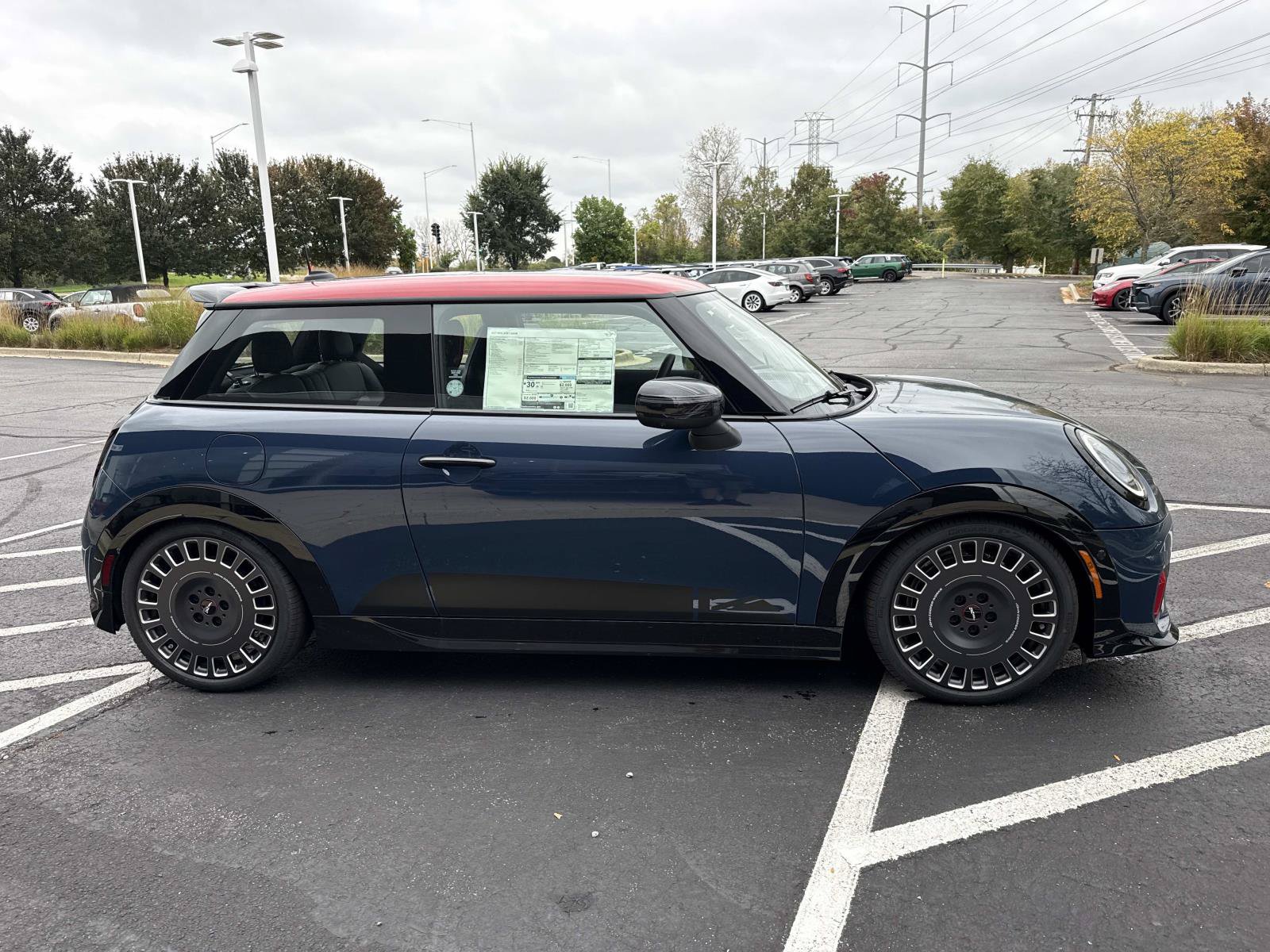 New 2027 MINI 2 Door Iconic Hatchback