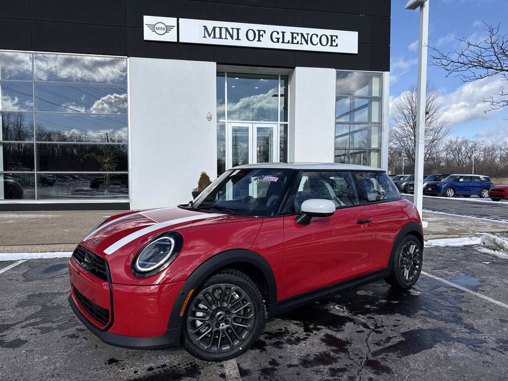 New 2026 MINI 2 Door Iconic Hatchback