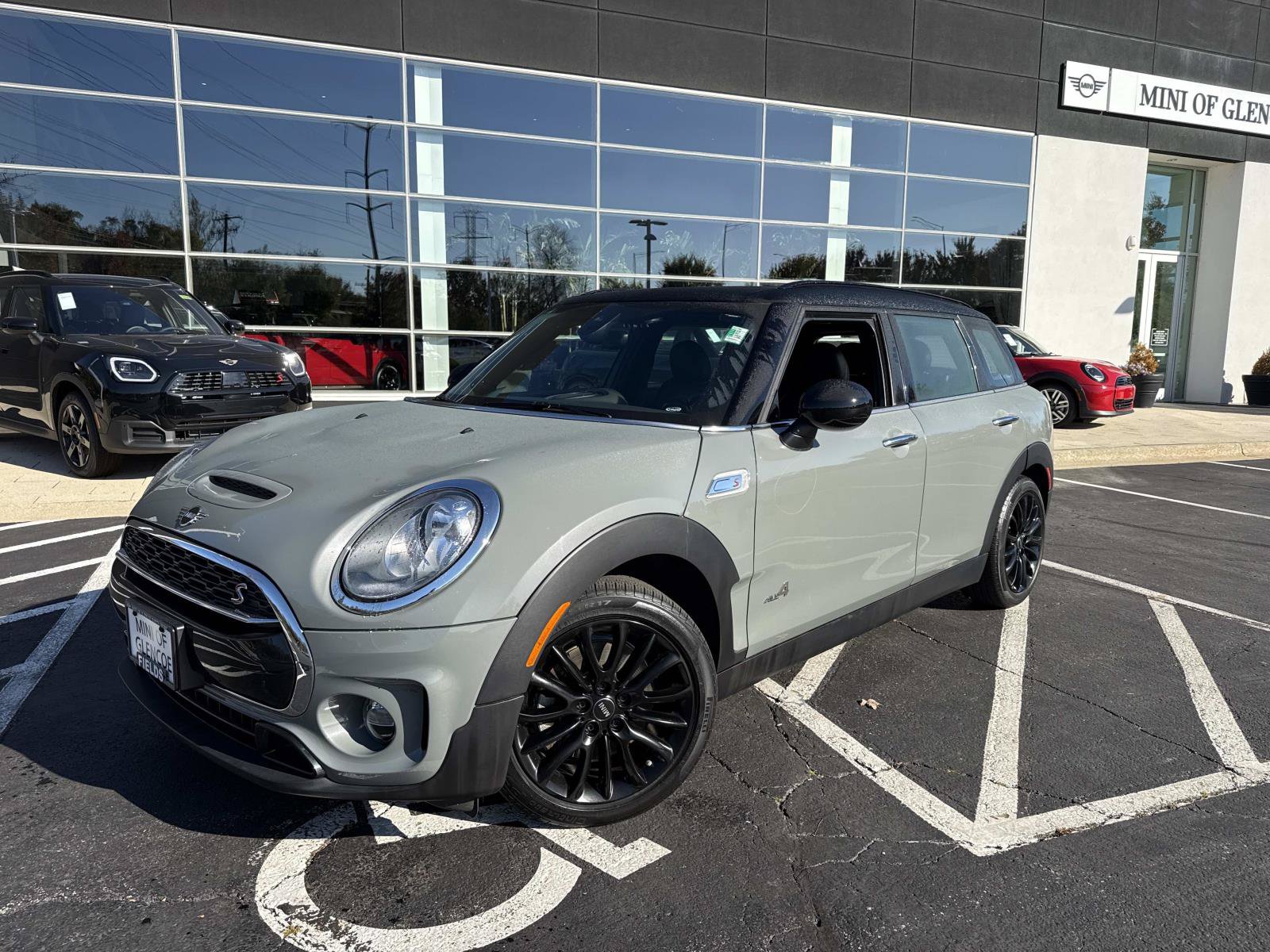 2019 MINI Clubman