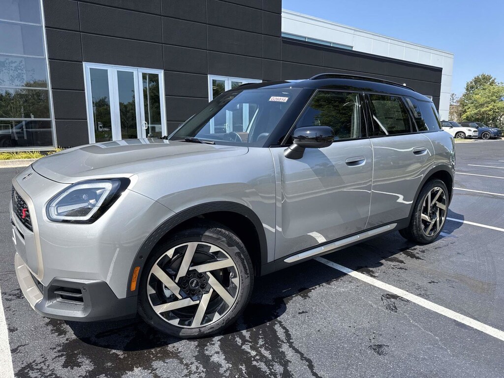 New 2026 MINI Countryman S SUV