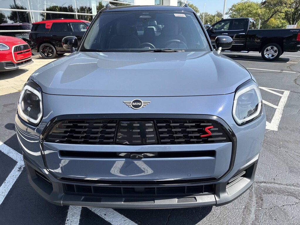 New 2026 MINI Countryman Iconic SUV