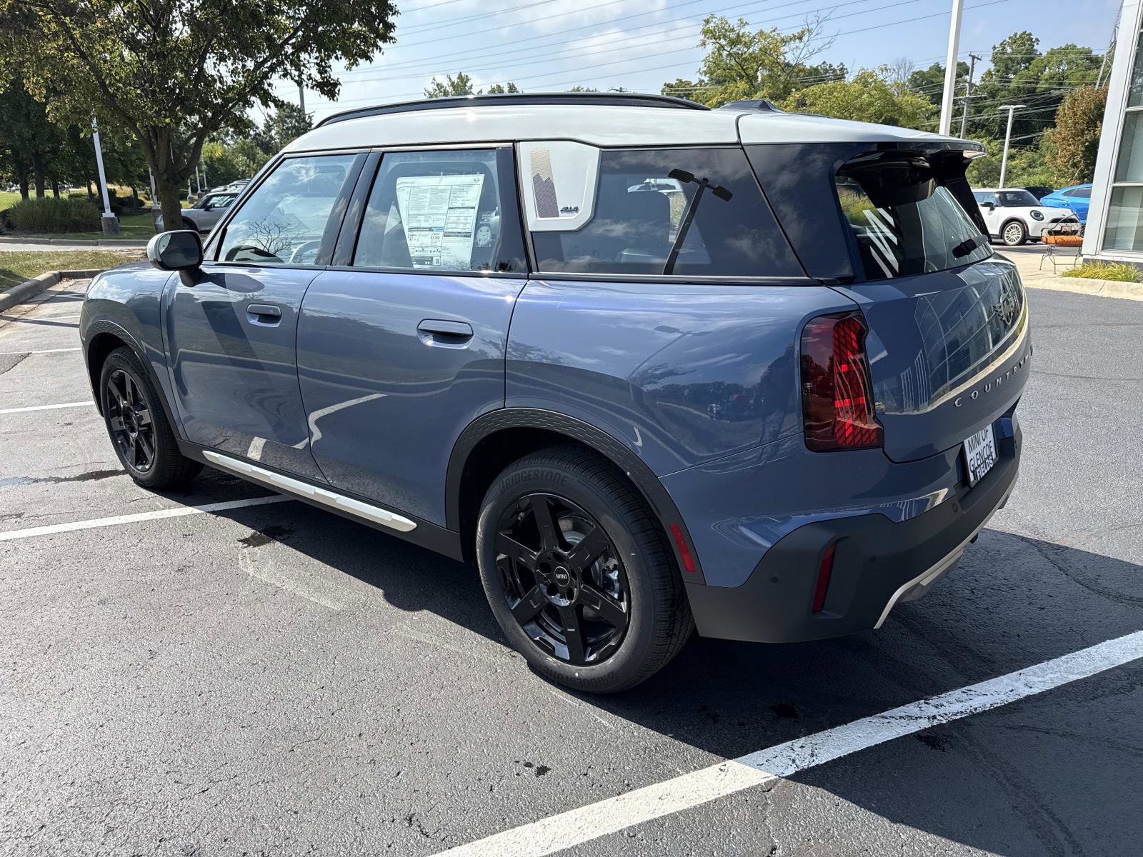 2026 MINI Countryman S - Photo 8