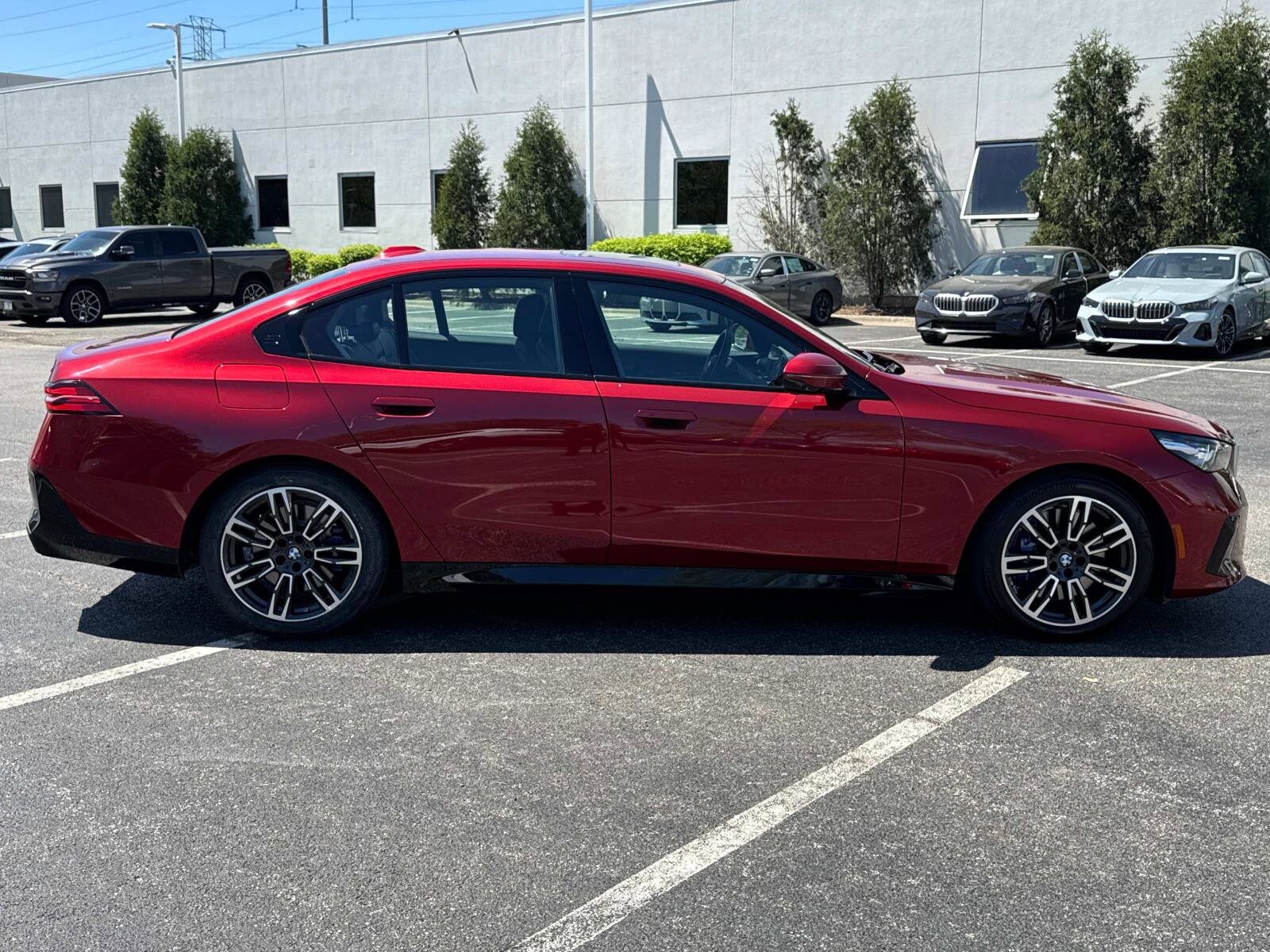 2024 Bmw 540i 540i xDrive photo 4