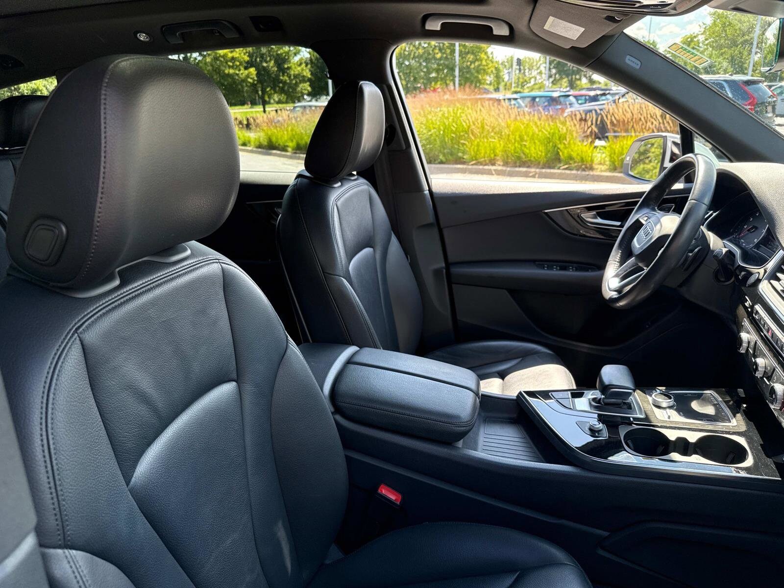 2019 Audi Q7 Premium 55 photo 4