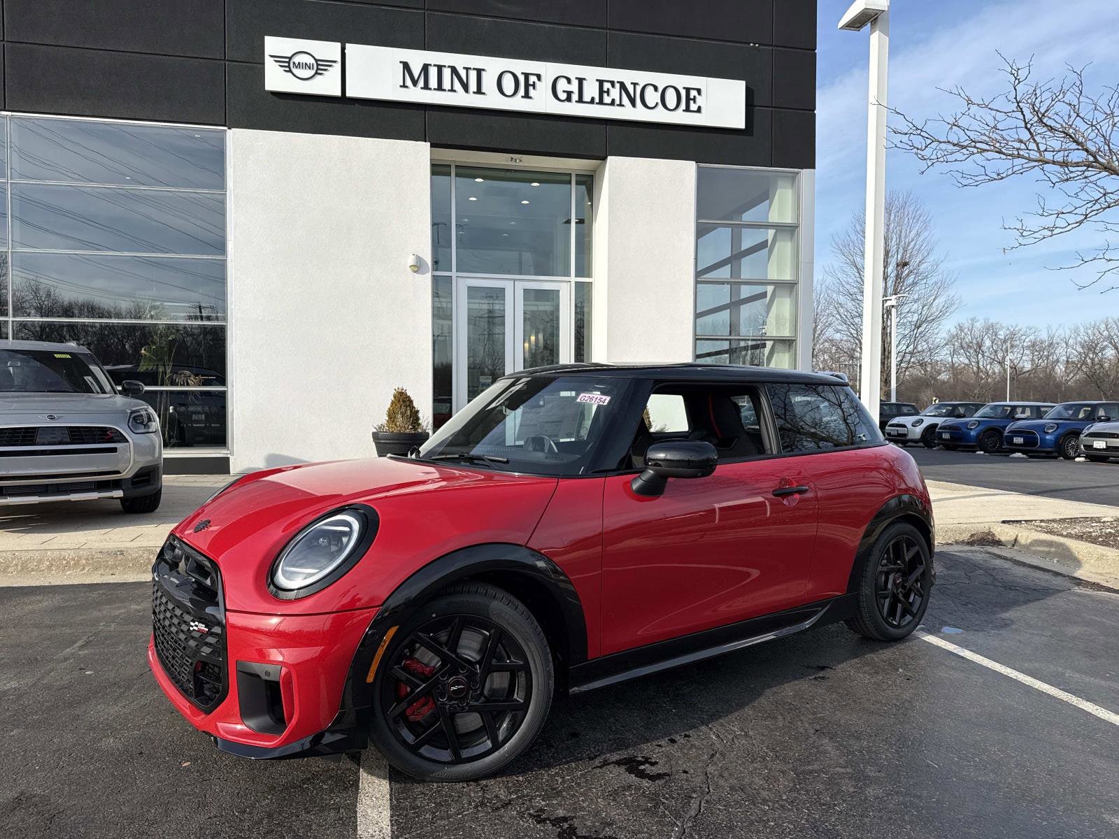 2026 MINI Hardtop 2 Door