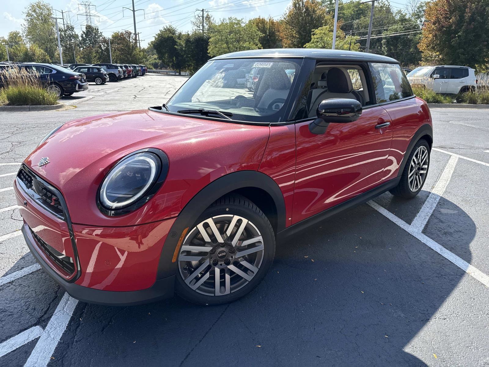 2026 MINI Hardtop 2 Door S