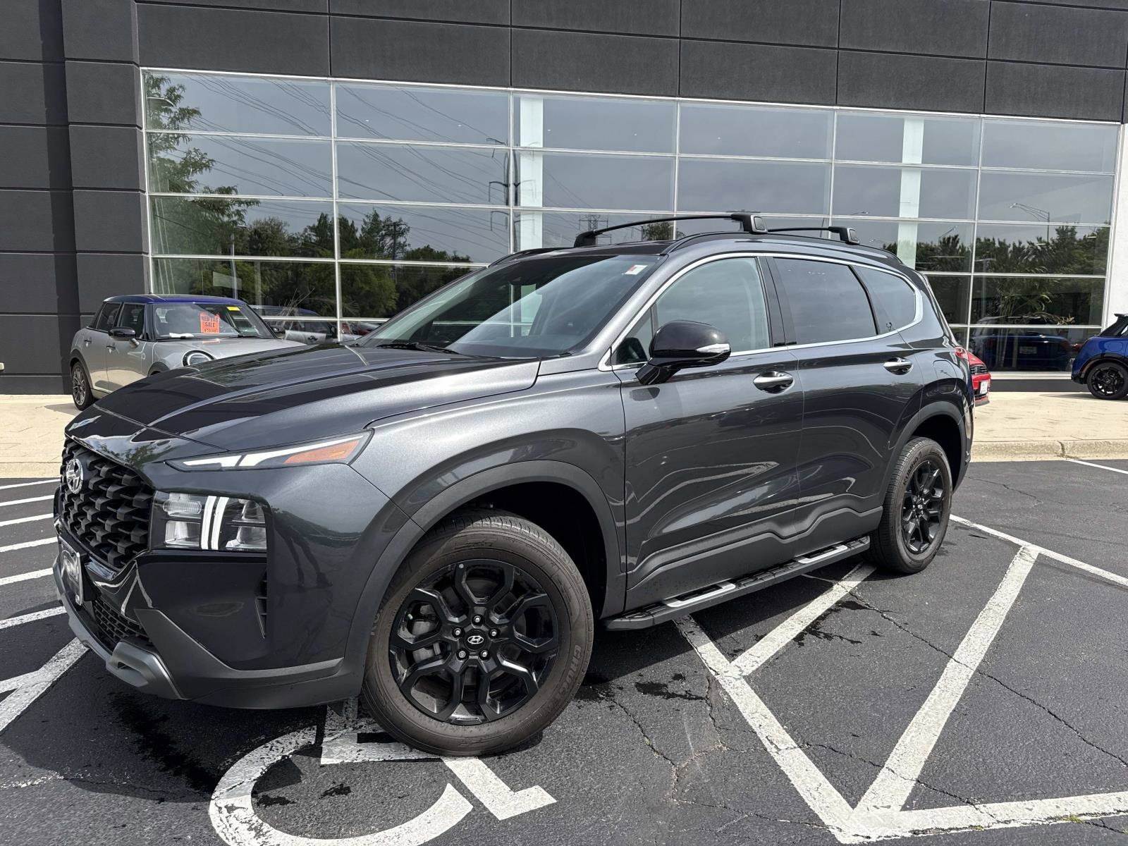 2023 Hyundai Santa Fe XRT 2.5 AWD's photo