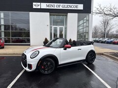 2026 MINI Convertible Iconic Convertible