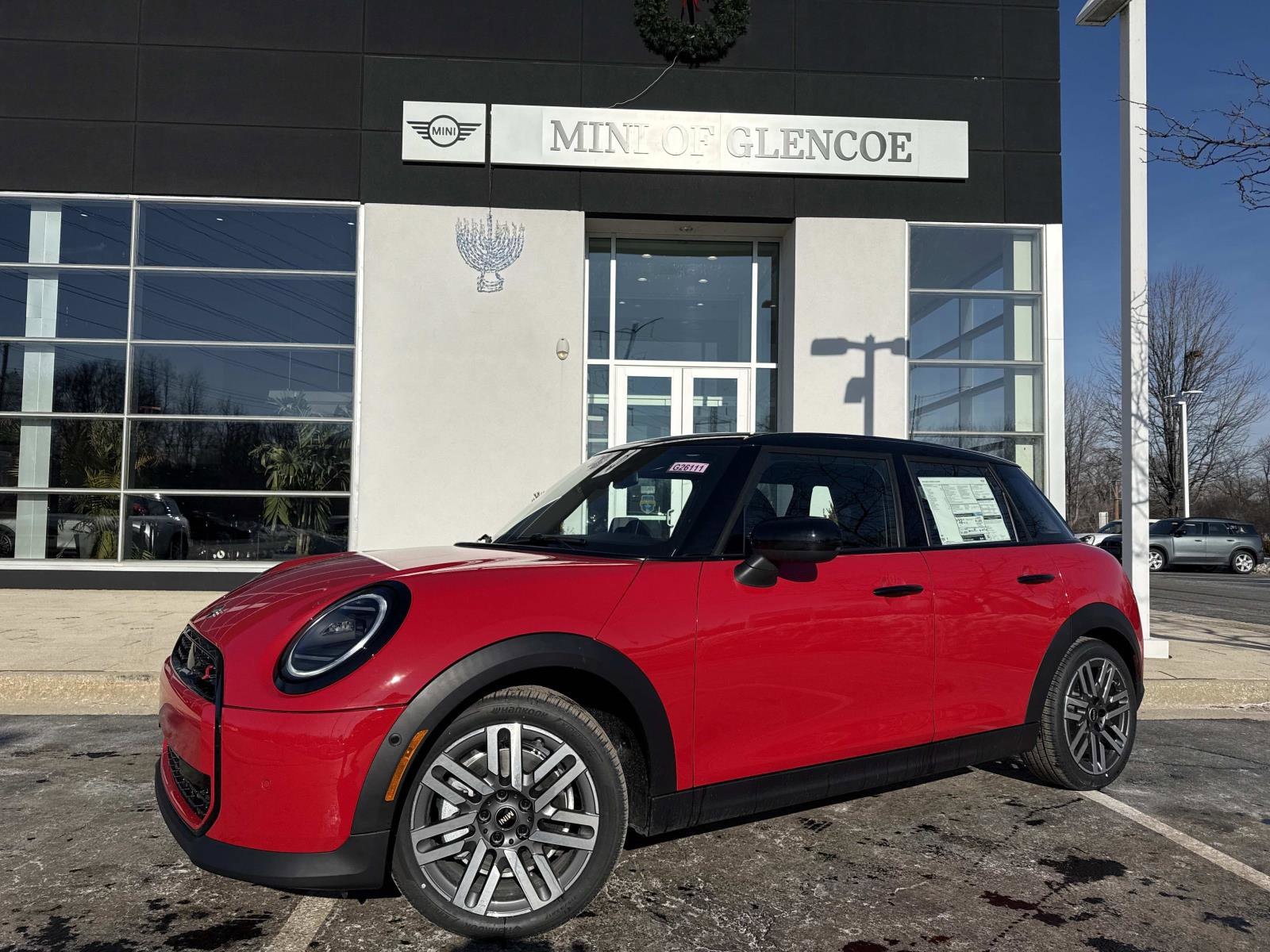 2026 MINI Hardtop 4 Door S's photo