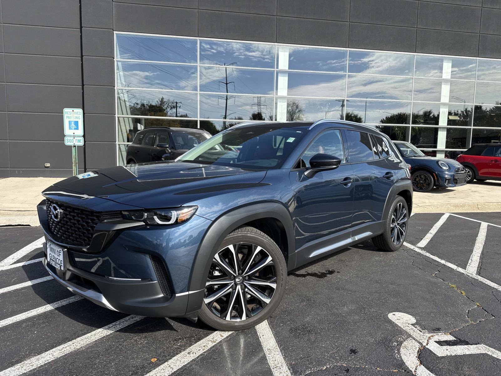 2025 Mazda CX-50