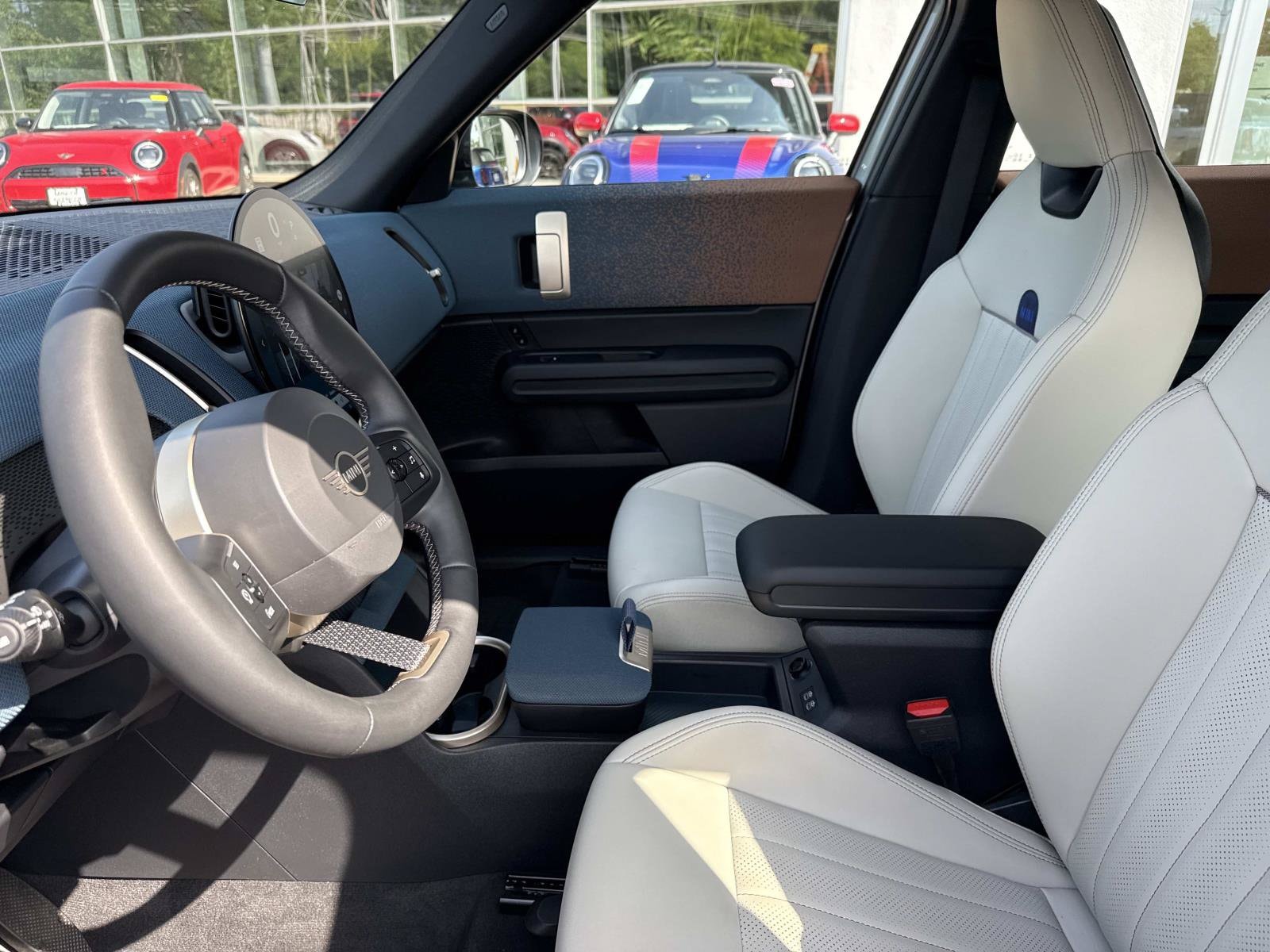 2025 MINI Countryman S - Photo 26