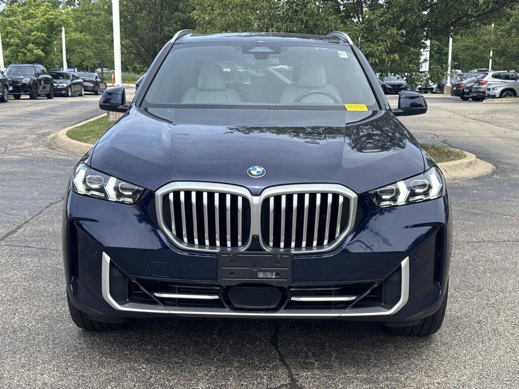 Used 2024 BMW X5 xDrive40i xDrive40i Sports Activity Vehicle