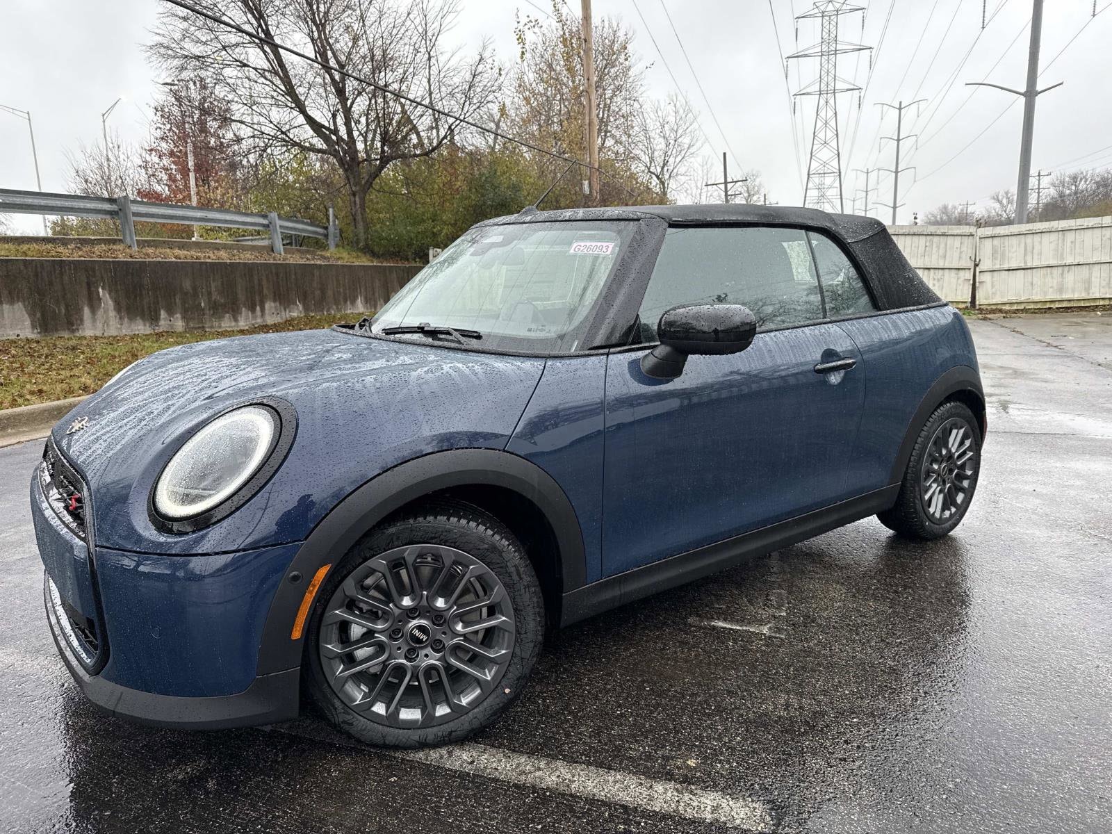 2026 MINI Convertible S's photo