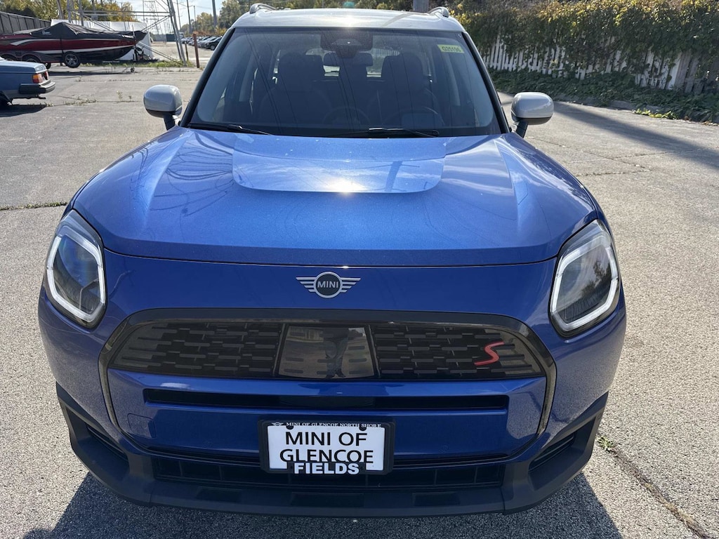 Certified 2025 MINI Cooper S Countryman Signature Plus S ALL4