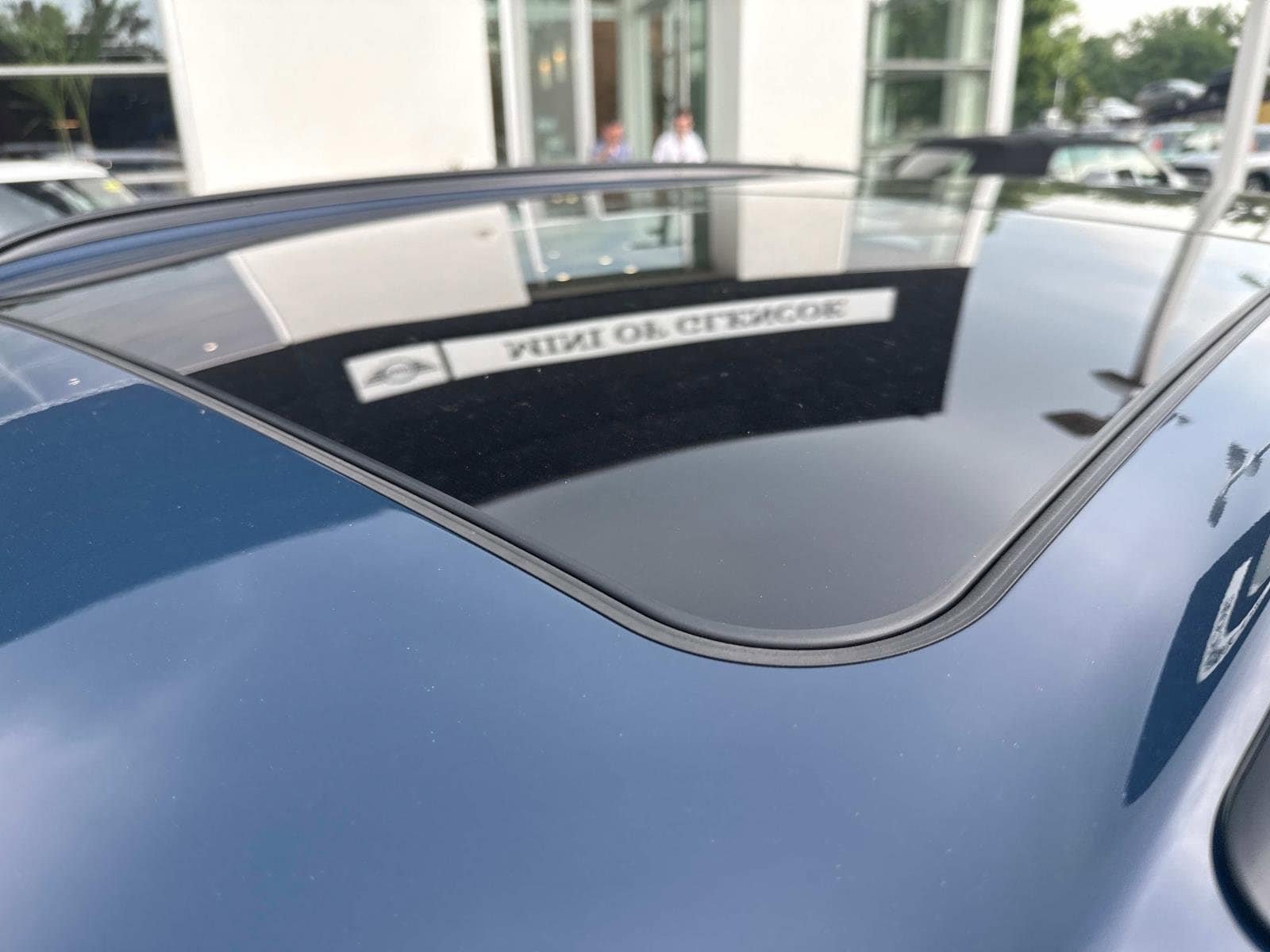 2025 MINI Countryman S - Photo 11