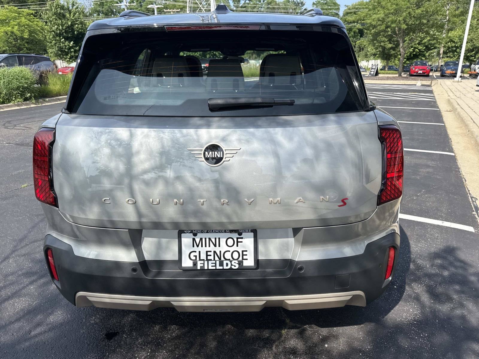 2025 MINI Countryman S - Photo 7