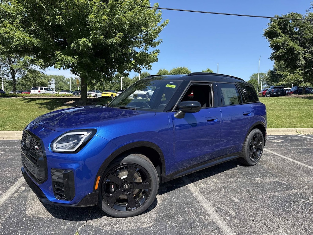 New 2027 MINI Countryman Iconic SUV