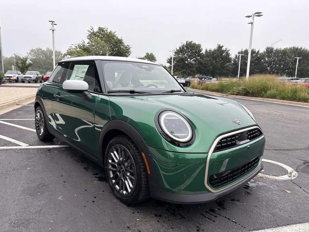 New 2027 MINI 2 Door Iconic Hatchback