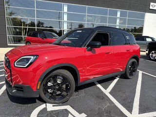 2026 MINI Countryman Iconic SUV