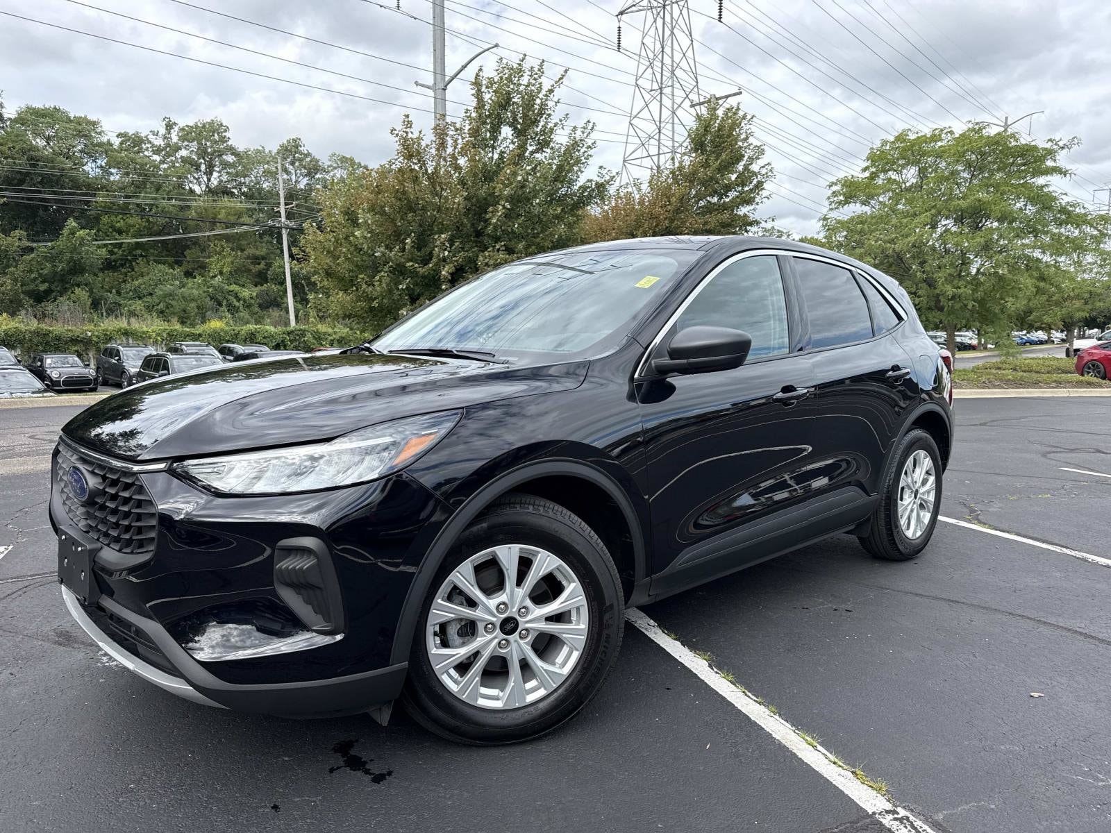 2024 Ford Escape