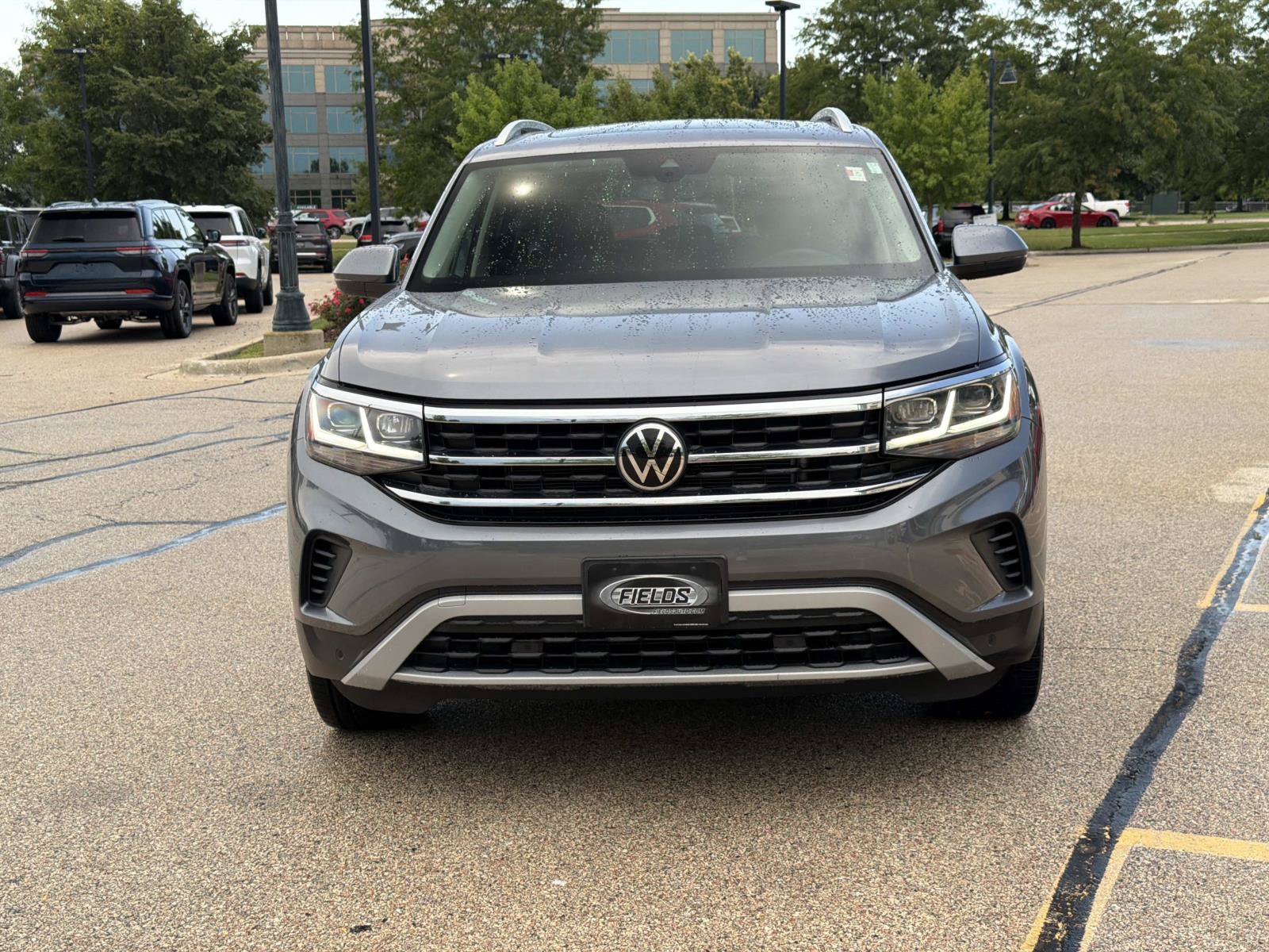 Used 2021 Volkswagen Atlas SEL