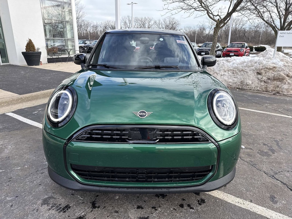 New 2026 MINI 4 Door Signature Plus Hatchback