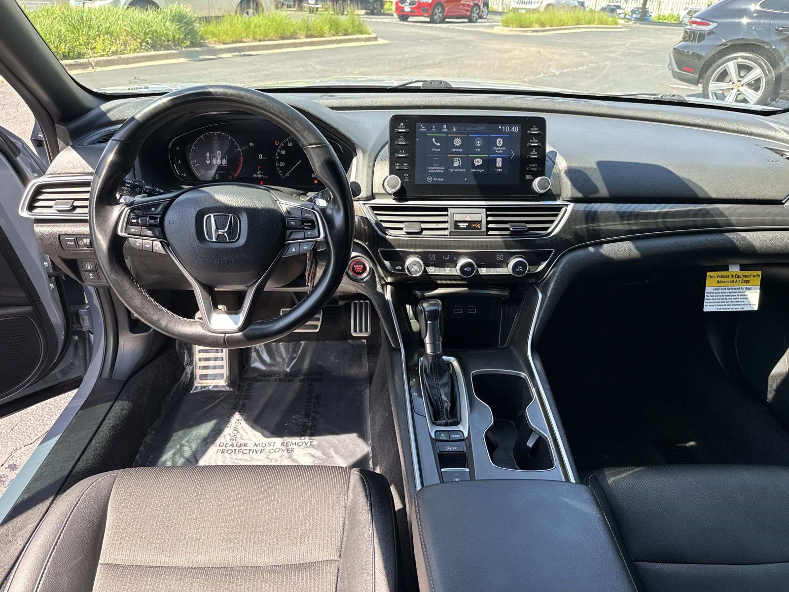 Vehicle thumbnail