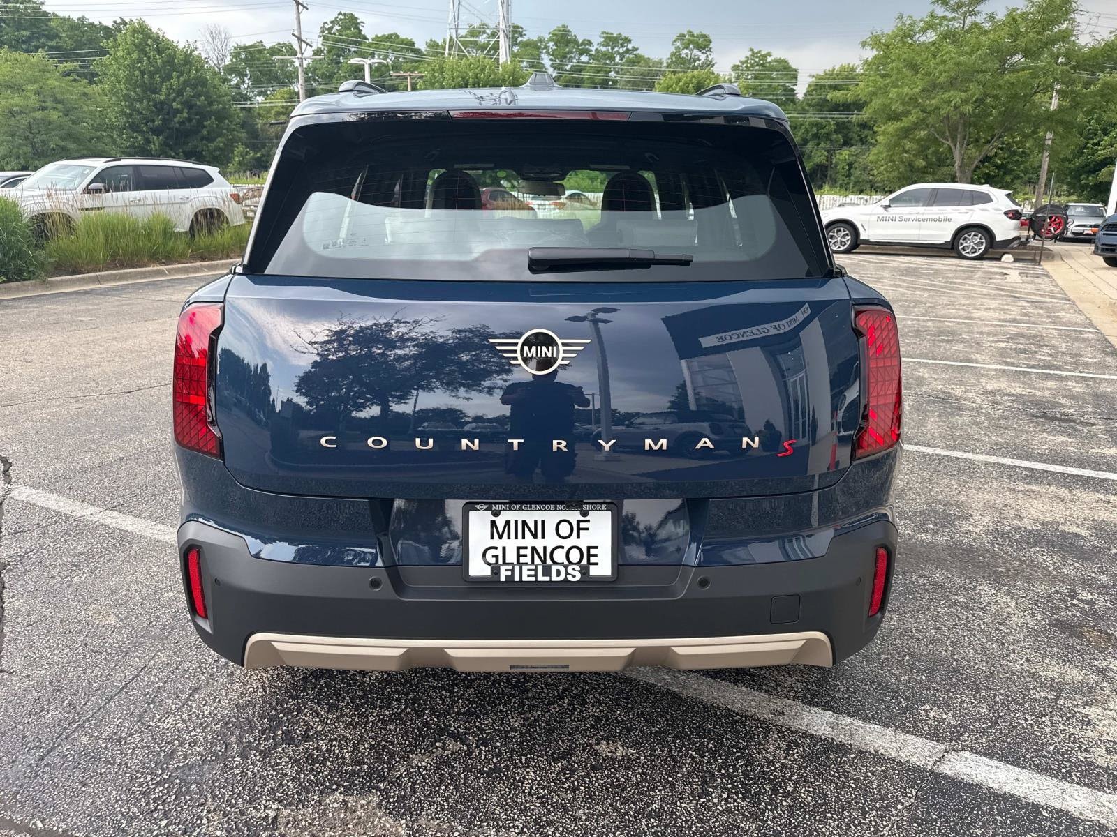 2025 MINI Countryman S - Photo 6
