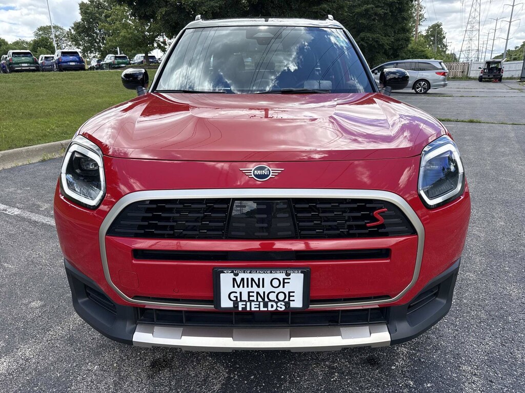 Certified 2026 MINI Countryman Signature Plus S ALL4