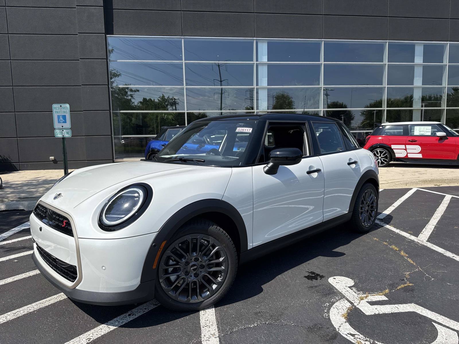 2026 MINI Hardtop 4 Door