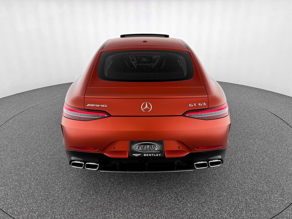Used 2024 Mercedes-Benz AMG® GT 63 Coupe