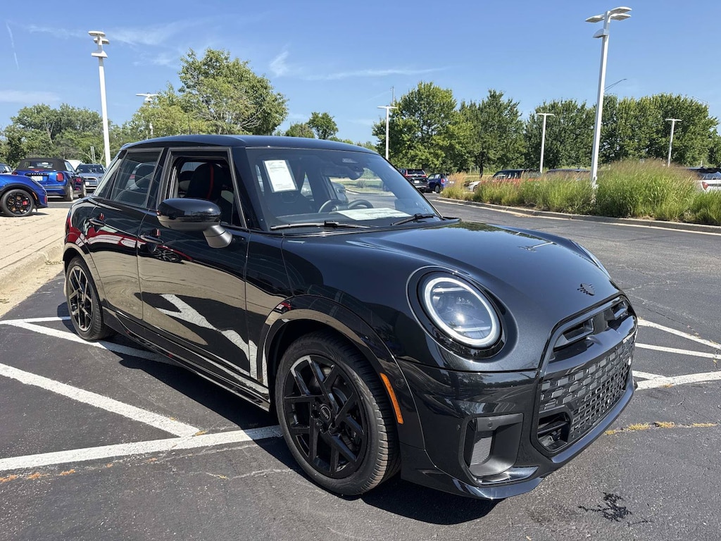 New 2026 MINI 4 Door Iconic Hatchback