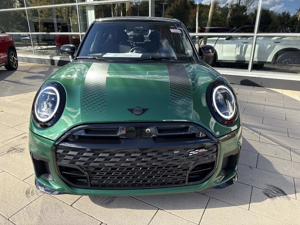 New 2026 MINI 4 Door Iconic Hatchback