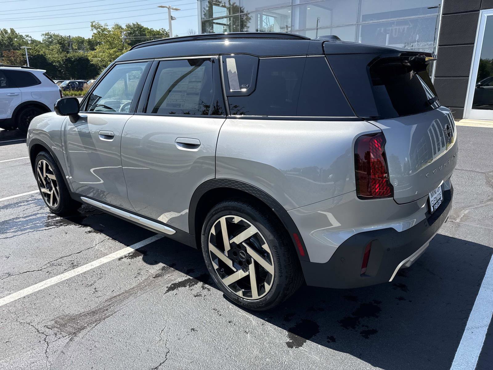 2026 MINI Countryman S - Photo 8